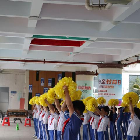 以督促教，以导增效——罗湖区第八责任区督学到罗湖外语小学开展“每天一节体育课”专项督导