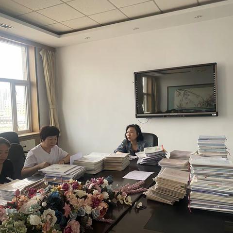 精耕细“作” “业”精于勤          ——书院巷小学作业展评暨经验交流会