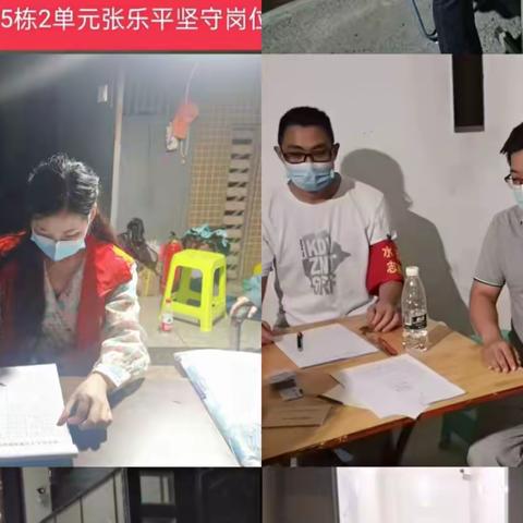 讲台为师，抗疫为士——重龙镇苏家湾学校抗疫纪实