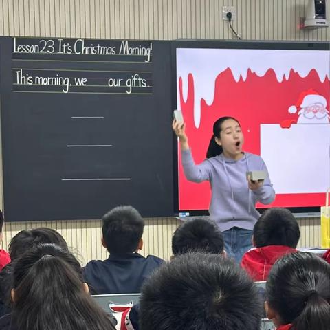 “同”展风采，“异”启新思 ——石家庄市友谊大街小学英语学科“同课异构”主题教研活动