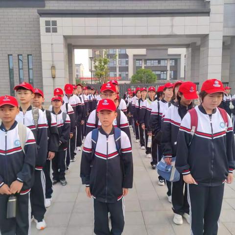 商城红色研学旅行
