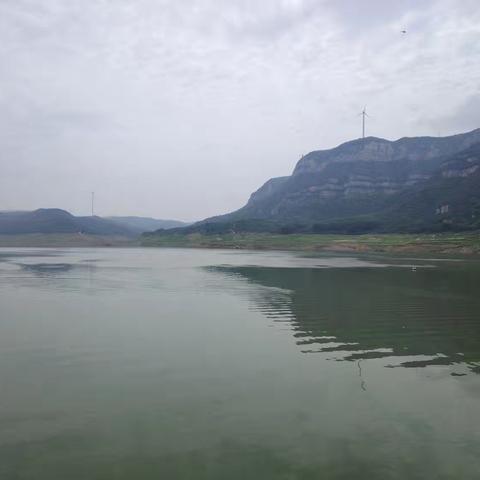 黄河三峡美景