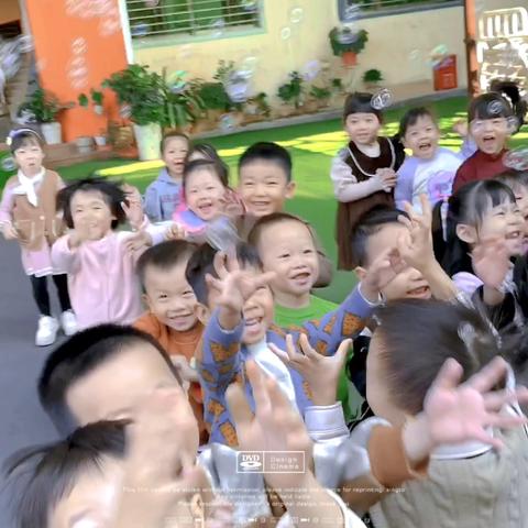 相伴成长~有你有我——堤边心心幼儿园中一班十二月快乐时光