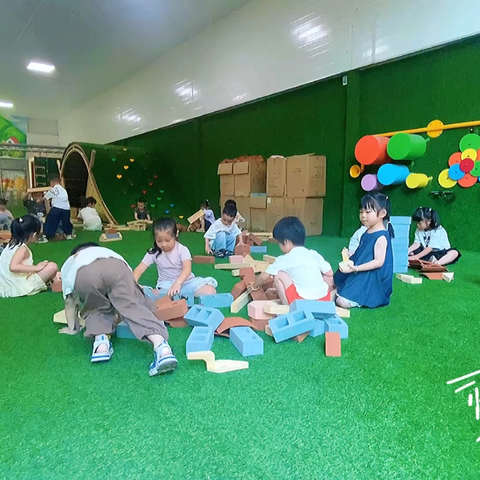 七月，童趣正浓🌿🌞