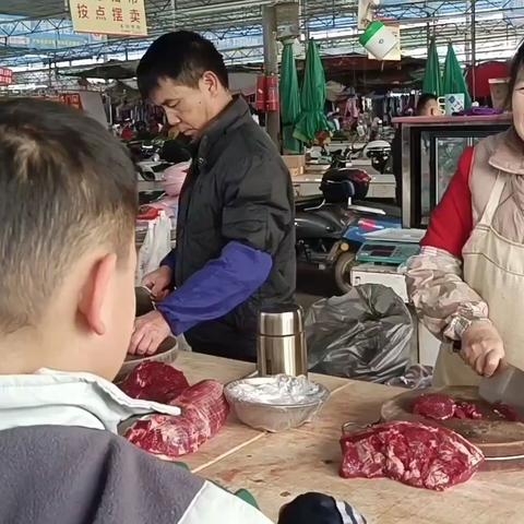 舌尖上的玉林年味 ——东环小学2106班劳动研学活动