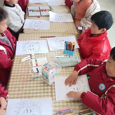 绘画 色彩与情感的交织艺术