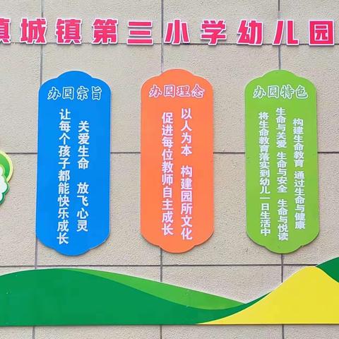 颍上县慎城镇第三小学幼儿园 小二班普法班本课程【防拐骗】