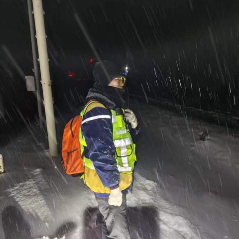 风雪电务人：苏古尔信号工区的春节坚守