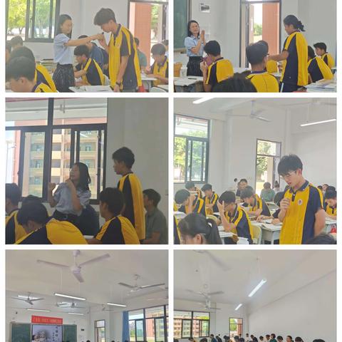 ‍教育帮扶，薪火相传 ‍