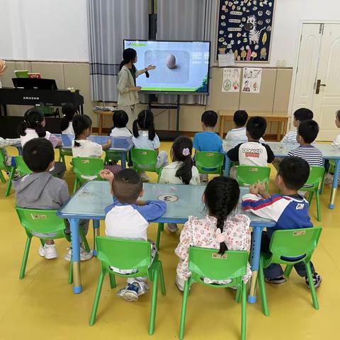 “竖蛋” 活动迎秋分——91911部队幼儿园“二十四节气”大班幼儿科学活动的研究与实践 莹