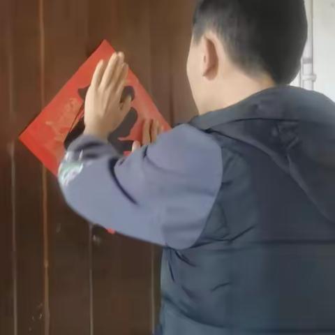 喜气洋洋！迎接新春！