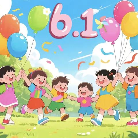 快乐儿童 ，童心绽放 ——龙江小学庆六一主题活动 ‍
