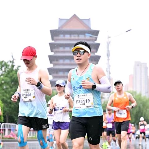 一场42公里与自我的对话