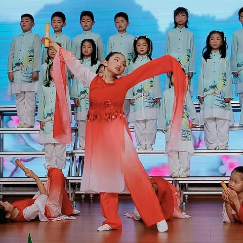 “最美童声、最美湘韵”朗诵会