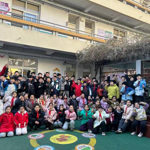 新春活力燃，体能大挑战