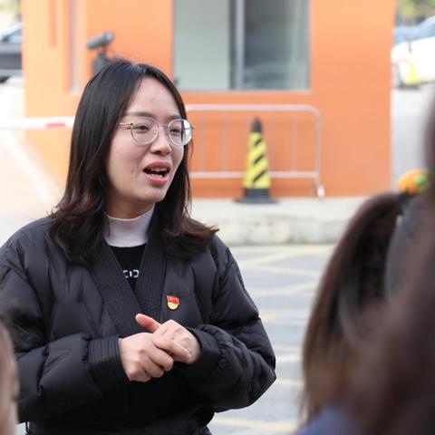 党团队“追锋”记：校园志愿燃青春