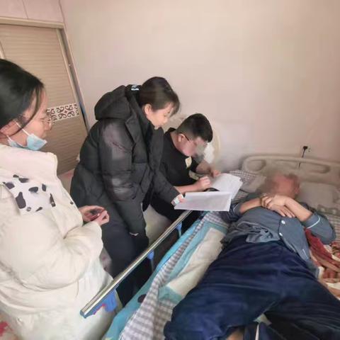 【工银晋如意】上门服务暖心田，客户急难化云烟