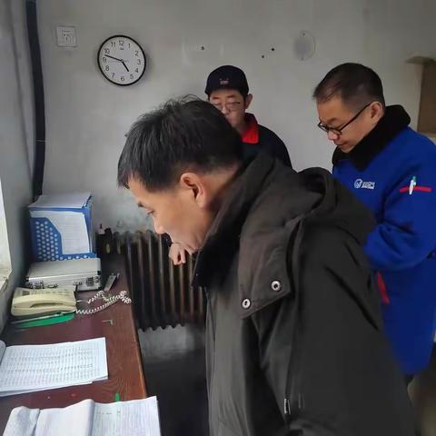 包联经理暨职能部室下基层工作晾晒（2024年1月第3周）