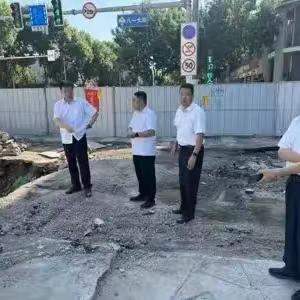 包联负责人暨职能部室下基层工作晾晒（2024年9月第1周） 【8.26-9.1】