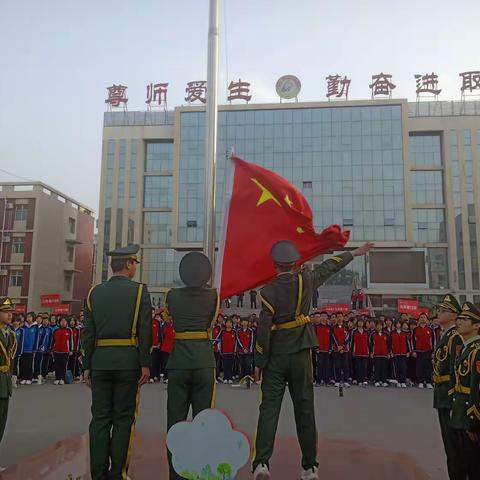 国家安全 人人有责——校长讲思政课