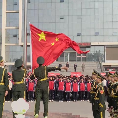 赓续重阳敬老情 砥砺时代报国志——校长讲思政课