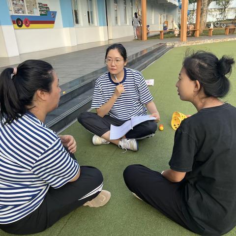 小班“夏的节气”微主题活动探索前期调研