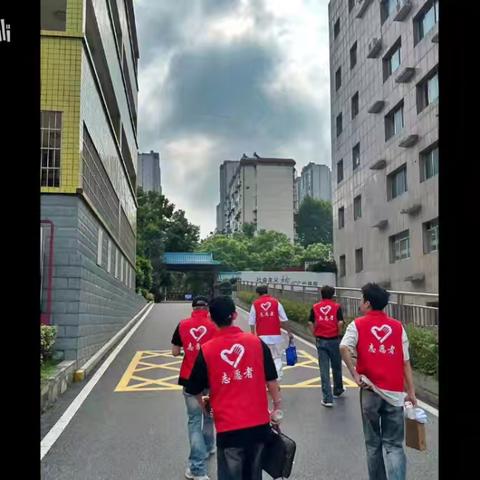 为社区做一件事