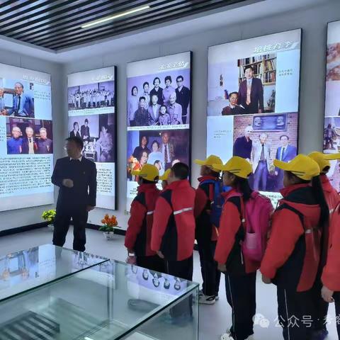 敦厚中心学校清明活动