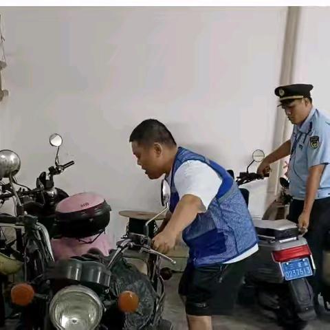 春园社区每日工作简报（2024年10月6日）