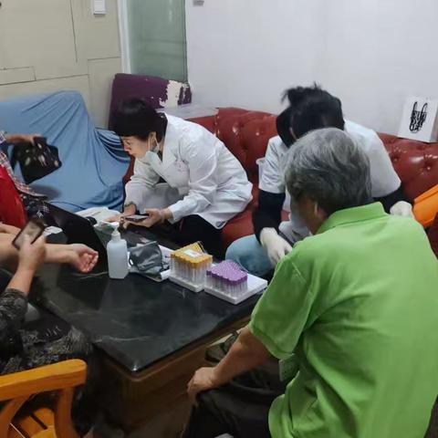 春园社区每日工作简篇 (2024年12月11日)