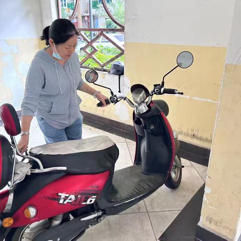 春园社区每日工作简篇 (2024年12月12)