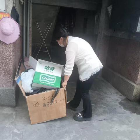 春园社区每日工作简篇 (2024年12月13日)