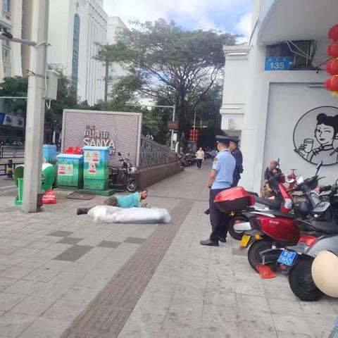 春园社区每日工作简篇 (2025年2月11日)