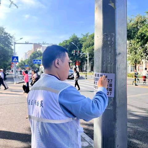 春园社区每日工作简篇 (2025年2月10日)