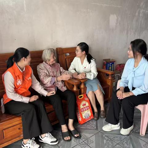 春园社区每日工作简篇 (2025年2月13日)