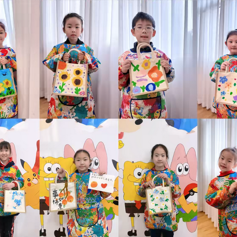 小天鹅艺术中心三月份课程总结来啦