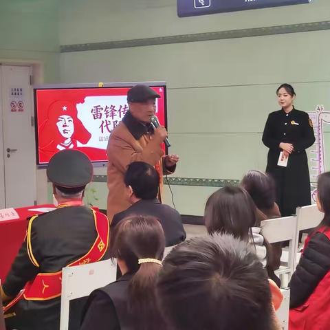 【碑林区长乐坊街道】“讲英烈故事 筑精神家园”——兴庆社区退役军人服务站英烈故事“五进”主题宣传教育活动