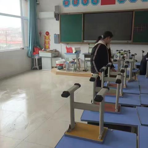 春风启航 春季开学通知