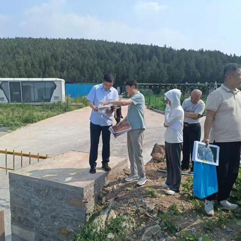 【雷厉风行抓落实之八十四】市政府督查室再次实地督导中央环保督察信访问题整改情况