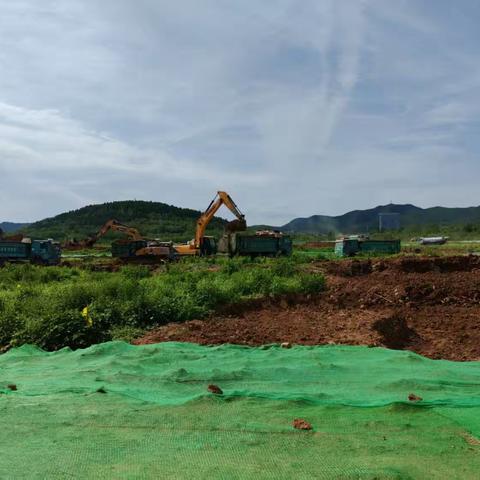 【雷厉风行抓落实之八十八】市政府督查室牵头实地督导调研部分重点项目建设