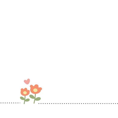 花慢慢开，你们慢慢长大！