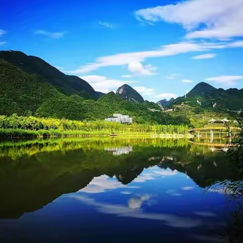 打造优质康养旅游目的地，打响生态康养文旅品牌