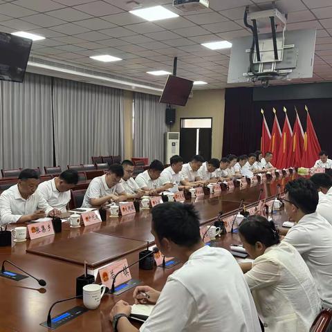 大名县人大常委会 召开深入贯彻中央八项规定精神学习教育征求意见座谈会