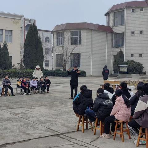 开心跳大绳   快乐迎新年 ——大定移民学校举行“庆元旦跳绳比赛”