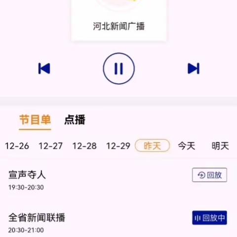 河北广播电视台【全省新闻联播】邯郸肥乡交警保障元旦假日道路畅通为司乘人员提供人性化志愿服务