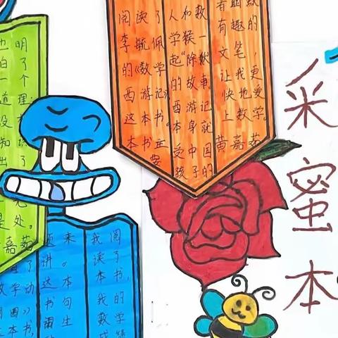 特色作业促“双减”，多彩暑假展收获——新丰县第二小学五年级“双减”作业展示活动