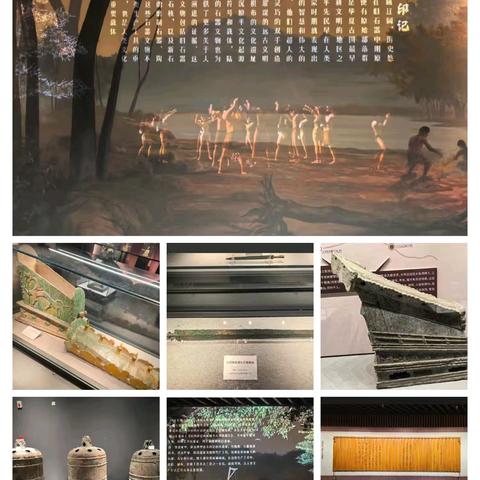 铭记过往历史，传承历史文化之精髓