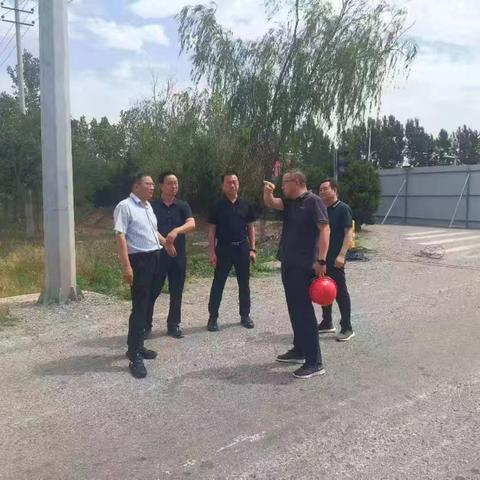 干线中心一线调度中华大街南延征地拆迁及工程建设进展