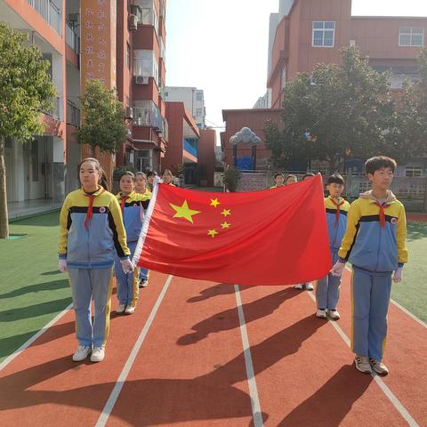 清风沐桃李 廉洁润校园——源汇区实验小学开展“清廉文化进校园”活动