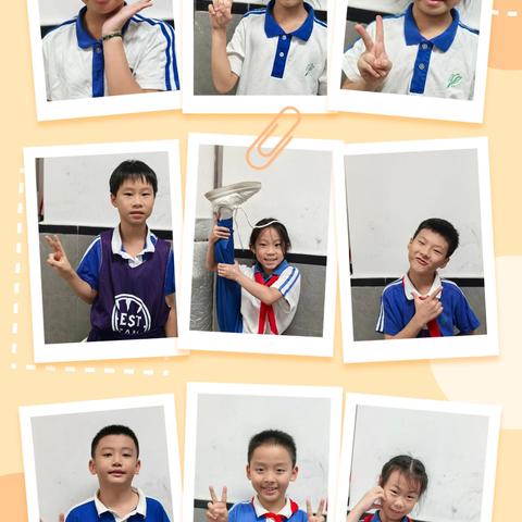 光阴拾趣，记我与最好的你们——三(2)班